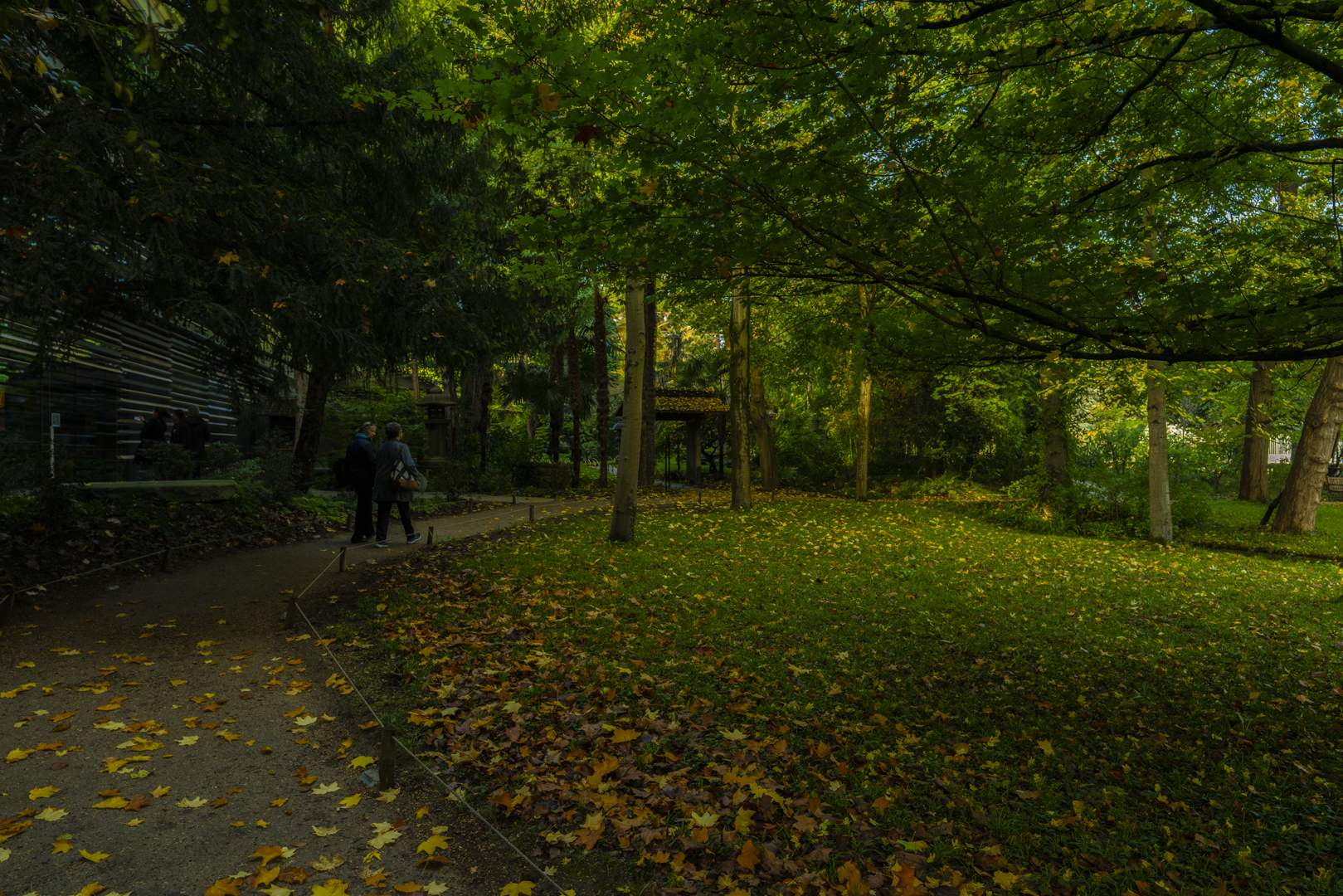 Seiyuan - Albert Kahn Garden